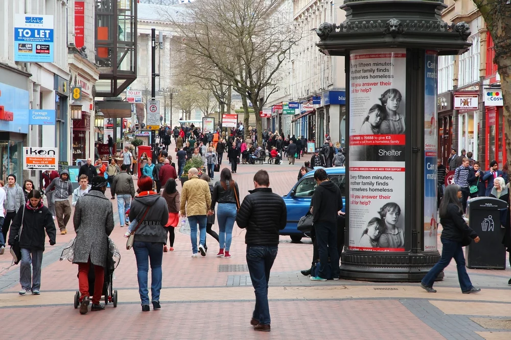UK high street troubles: Five points for SME brands to consider